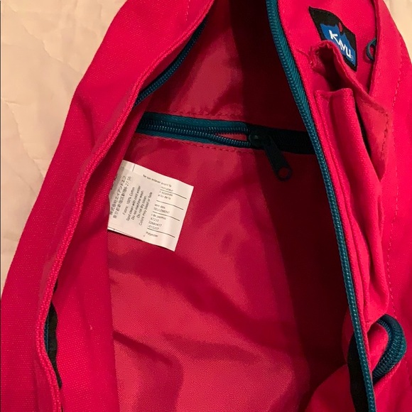 Kavu Rope Bag - Picture 2 of 5